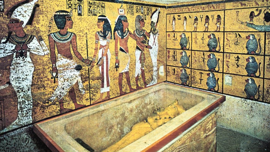 Ako objavili hrobku Tutanchamóna a čo v nej našli?