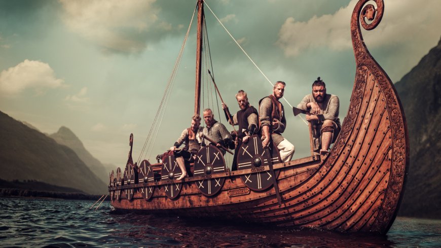 Cuerdale Hoard - Tajomný poklad Vikingov