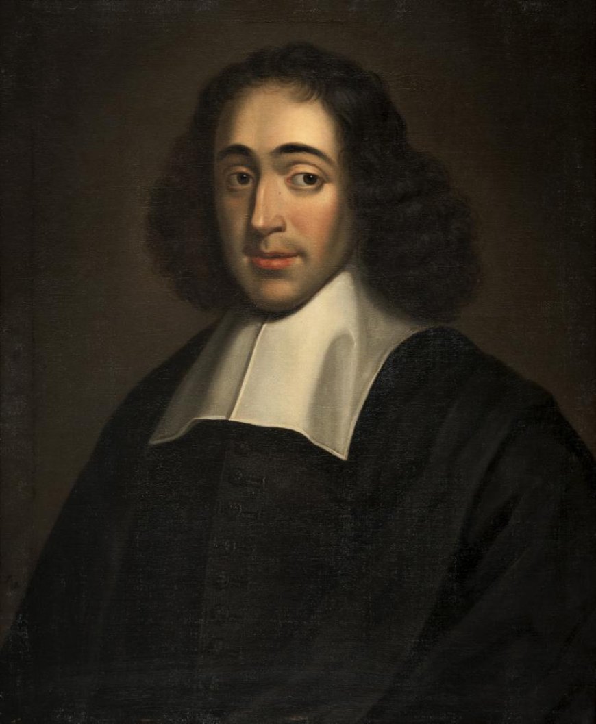 Baruch Spinoza: Filozofia rozumu a etiky