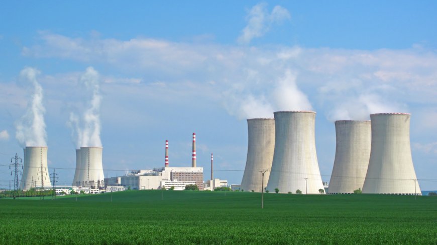 Prvý jadrový reaktor postavený za desaťročia v Spojených štátoch vstupuje do komerčnej prevádzky