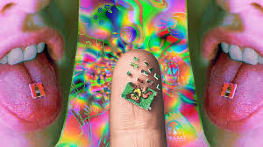 LSD: Klinické Perspektívy, Riziká a Vplyv na Zdravie