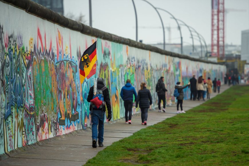 Berlínsky múr: Symbol rozdelenia a zjednotenia