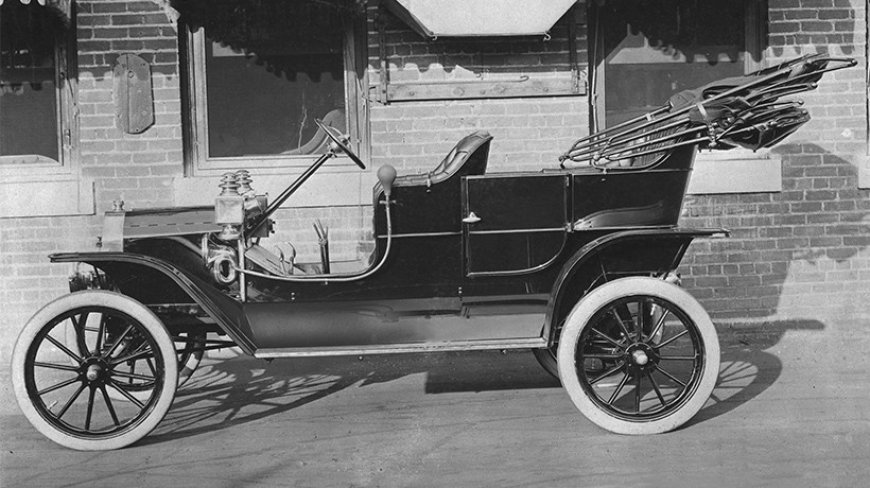 Henry Ford a Ford Model T: Revolučná éra automobilového priemyslu