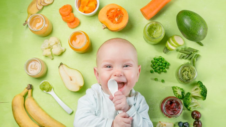 Príkrmy bez vajec a mlieka pre malé bábätká: Zdravé a chutné možnosti