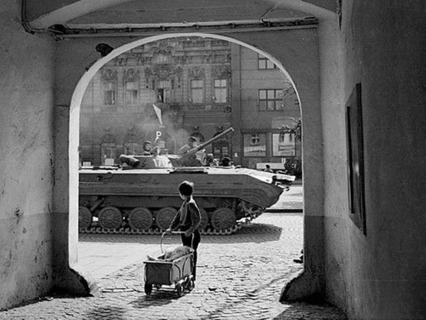 Pravdivý pohľad na inváziu vojsk Varšavskej zmluvy do Československa v roku 1968: 55 Ročná reflexia