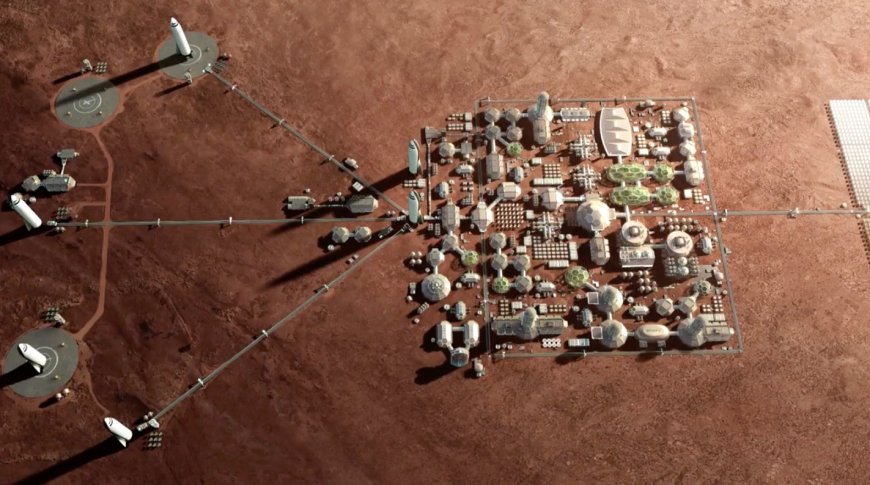 Vedci vypočítali minimálny počet astronautov potrebných na vybudovanie a údržbu kolónie na Marse