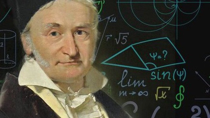 Carl Friedrich Gauss: Matematický génius, Architekt Vesmíru